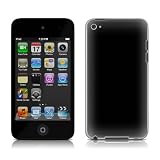 iPod Touch第4世代用スキンシール【Solid State Black】