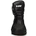 New Mens Black Warm Waterproof Winter Snow Rain Boots