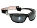 Sports : Neo Sonnenbrille Biker & Ski Silver Flame
