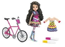Moxie Girlz Art-titude Dollpack - Sophina