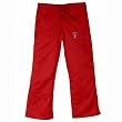 Texas Tech Red Raiders NCAA Cargo Style Scrub Pant (Red)
