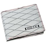 Chisco Sailcloth Bi Fold - Gray