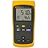 Fluke 50 Series II Digital Thermometer, 3 AA Battery, -418 to +2501 Degree F Range