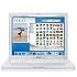 Apple Ibook G4 1 Ghz 512mb 30gb Dvd/cdrw 12" LCD with Airport Extreme Os X 10.5.5 Leopard Office 2004 Garageband Itunes Imovie Hd Free