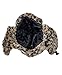 Cheetah Pattern Fur Trapper Aviator Hat