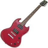 Dragon Slay-R SG style Electric Guitar Trans Cherry