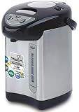 Narita Electric Air Pot with Dual-pump Hot Water Dispense - 3.5QT (NWP-350)