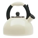 Meyer Prestige Urban Stove Top Kettle, Grey, 1.9 Litre