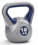 York Vinyl Kettlebell - 12 kg