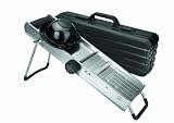 Lacor-60357-ST. STEEL MANDOLINE SLICER W/PROTECTOR  from Lacor
