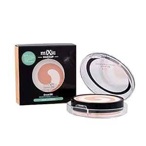 Korean MIXIU Concealer Nutritious Two-tone color BB Cream Whitening 
