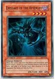 Yu-Gi-Oh! - Emissary of the Afterlife - Ancient Sanctuary - #AST-076 - 1st Edition - Super Rare