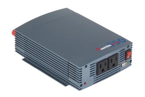 Samlex SSW-350-12A Pure Sine Wave Inverter