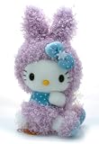 Hello Kitty Bunny Snow 8" Plush
