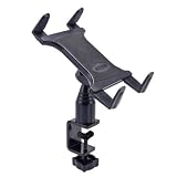 TAB085: Arkon Heavy Duty 4" C-Clamp Mount for 7" ~ 12" screen tablet devices