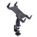 TAB085: Arkon Heavy Duty 4" C-Clamp Mount for 7" ~ 12" screen tablet devices