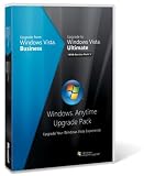 Microsoft Windows Vista Anytime Upgrade Pack with SP1 [Business to Ultimate]
