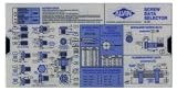 TEMP. SCREW DATA SELECTOR