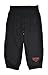 Quiksilver Little Boys' Black Thermal Hoody with Fleece Pants