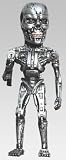 Hollywood Collectibles - Terminator 2 statuette Xtreme Dform Endoskeleton 23 cmIMAGE