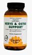 Nerve & Osteo Support by Country Life 180 Tablets