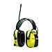 Stanley RST-63005 AM/FM Earmuff with AUX Input