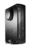 Tsunami MJR2 Slim Htpc Home Theatre Case Black