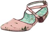Irregular Choice Women's Duke Too Flat