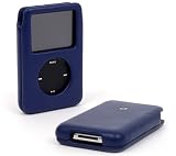5th Generation iPod 30GB Case - Navy