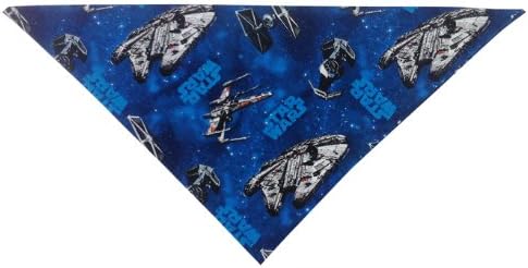 Star Wars Dog Bandana (Large: fits neck 14-20 inches)