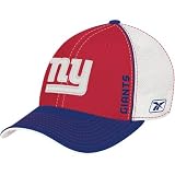 Reebok New York Giants 2008 Draft 1-Fit Flex Hat