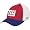 Reebok New York Giants 2008 Draft L/XL Flex Hat