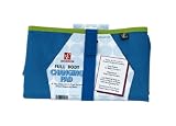 J.L. Childress Full Body Changing Pad, Blue/Green