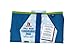 JL Childress Full Body Portable Changing Pad, Blue/Green