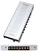 Vestax VAI-40 USB DJ Audio Interface (Silver)