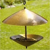 ACHLA Designs BF-03 Cones Bird Bird Feeder