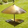 ACHLA Designs BF-03 Cones Bird Bird Feeder