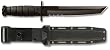 Ka-Bar 2-1245-1 Black Tanto Knife