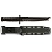 Ka-Bar 2-1245-1 Black Tanto Knife