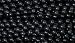 3mm Black String Pearl Beads on Spools (3 Spools) for Wedding Favors, Crafts, Decorations & More