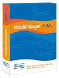 Review Mindjet UK  / Mindjet MindManager Pro 7 Education Version (Mac)