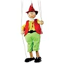 Marionette Pinocchio von Bino