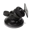 Bracketron SWM-400-BL Low Pro Windshield Mount (Black)