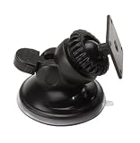 Bracketron SWM-400-BL Low Pro Windshield Mount (Black)