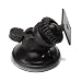 Bracketron SWM-400-BL Low Pro Windshield Mount (Black)
