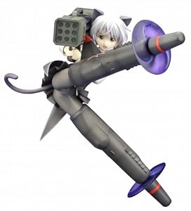 ストライクウィッチーズ サーニャ・V・リトヴャク (1/8スケールPVC塗装済み完成品)