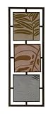 Metal Mirror Glass Wall Art Abstract Contemporary