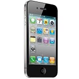 Apple IPHONE 4S 16GB Black - Unlocked GSM - Will work with any GSM sim card worldwide