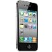 Apple Iphone 4S 16Gb Black Wifi Unlocked Quadband 3G Cell Phone