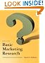 Basic Marketing Research (4th Edition)